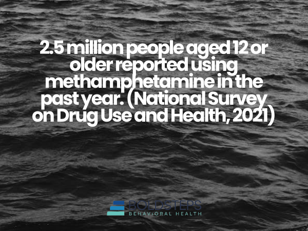 Statistics on Crystal Meth Addiction and Detox