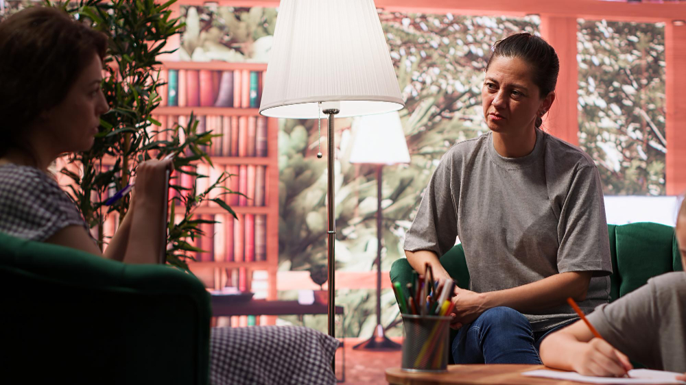 Combining Therapy and Support: Inside Our IOP Experience in New Hampshire