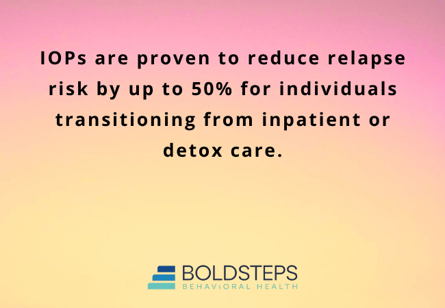 How IOP Supports Daily Life and Mental Health