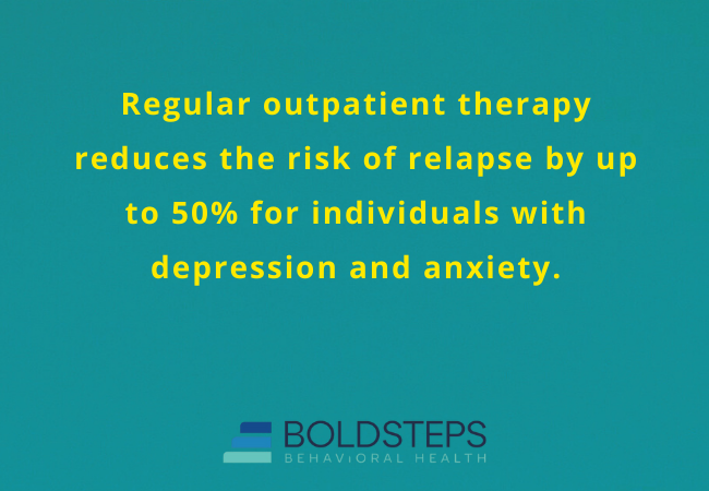 What to Expect from an Outpatient Mental Health Program at Bold Steps