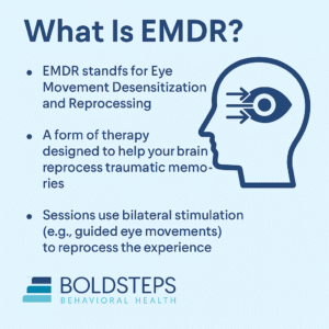 What is EMDR