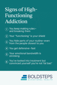 Hidden Addiction Signs
