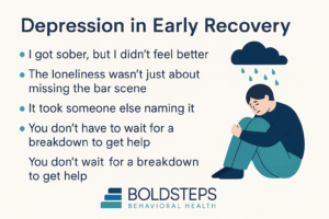 Sober Yet Struggling