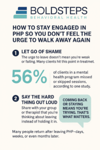 How to Stay Engaged in PHP and Avoid Dropping Out Again