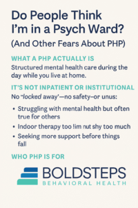 What Is a Partial Hospitalization Program