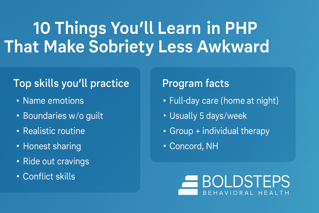 What You’ll Learn in PHP That Makes Sobriety Less Awkward