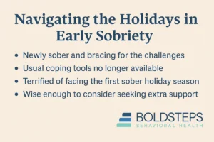 Holiday Sobriety