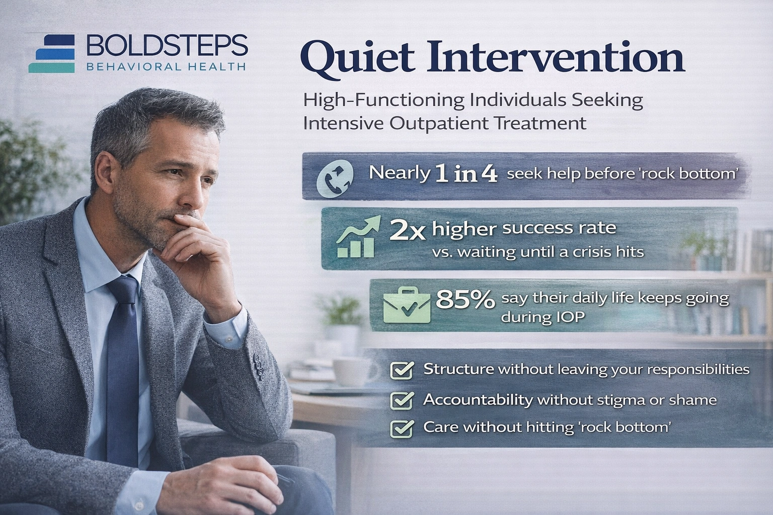 Quiet Intervention