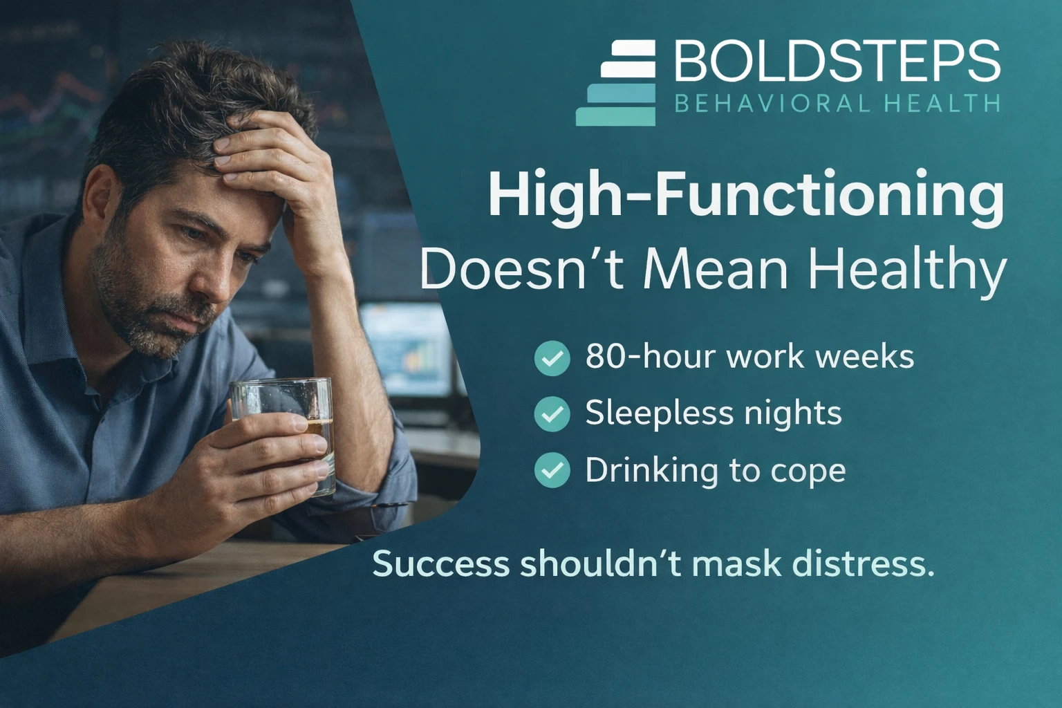 High-Functioning Clarity