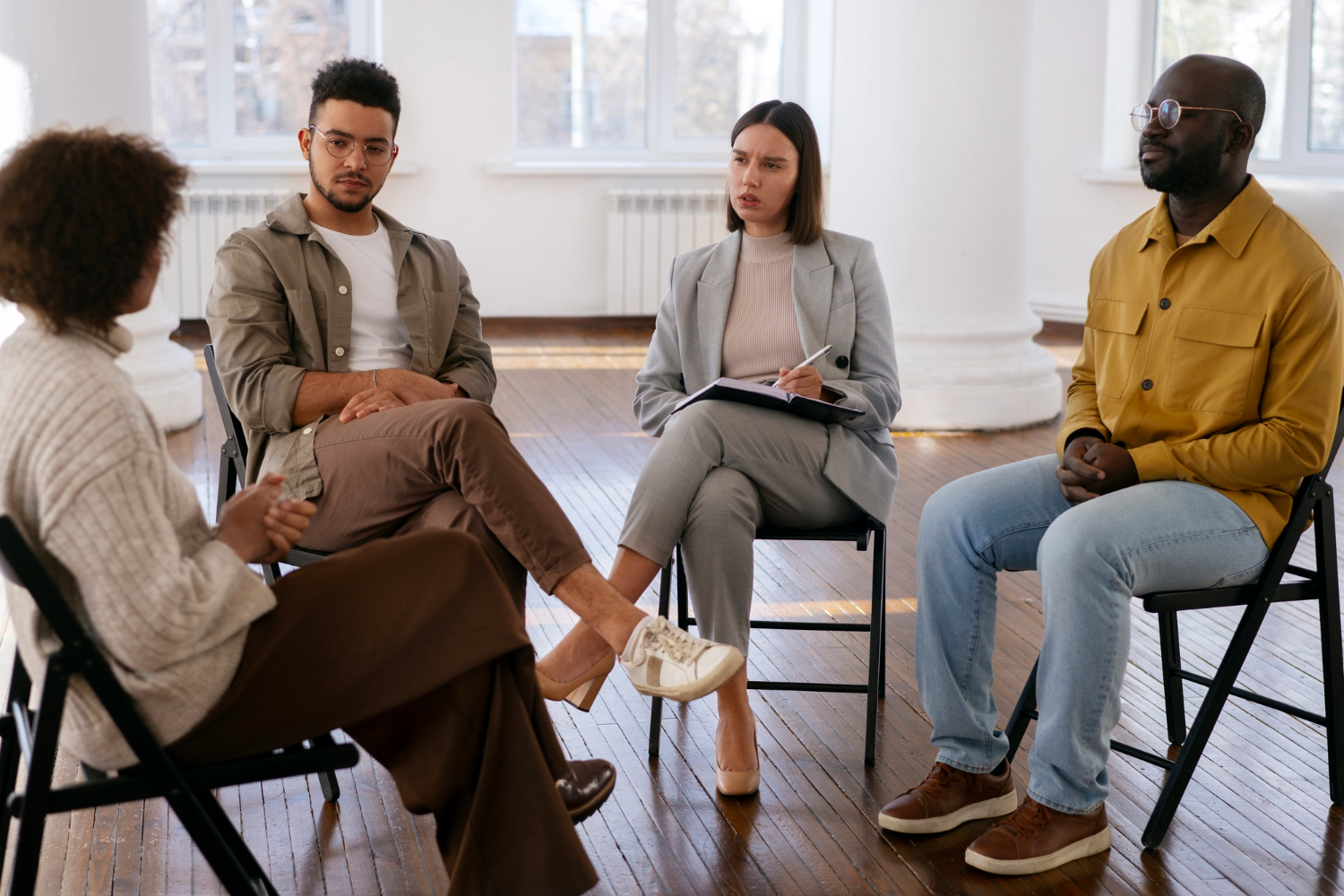 How to Go Back to an Intensive Outpatient Program Without Pretending You’re Fine