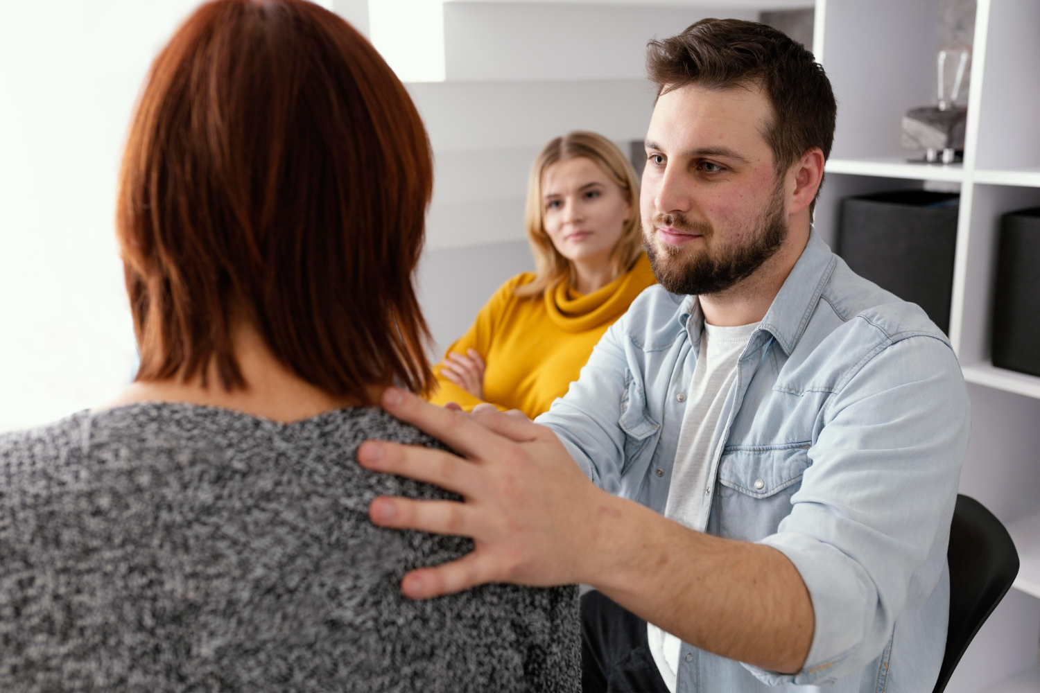 Why I Went Back to Depression Treatment After Swearing I Was Done