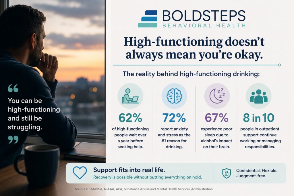 Getting Help While Still Managing Daily Life